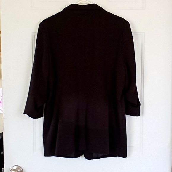 Blazer jacket Apt 9 size  XL - Picture 6 of 6